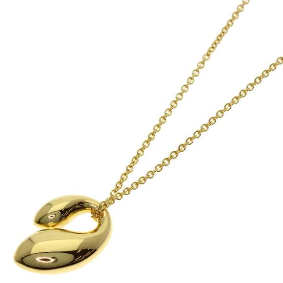 Tiffany & Co. Jewelry - TIFFANY 18k Gold Teardrop Necklace